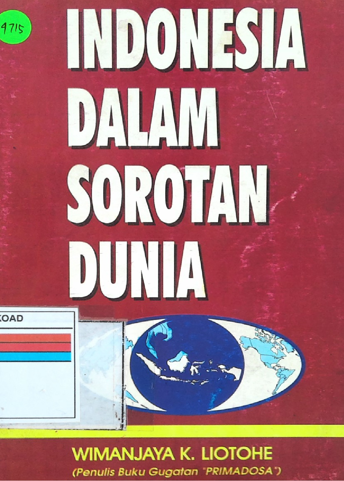 Indonesia Dalam Sorotan Dunia